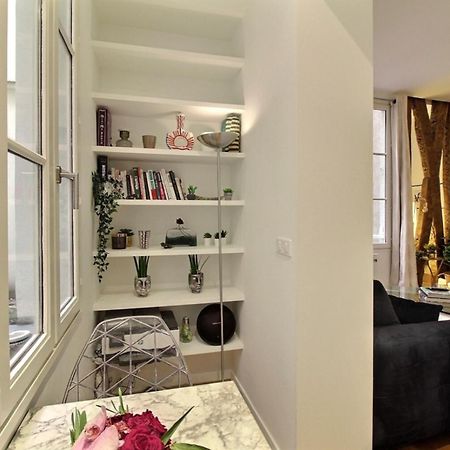 Appartement Paris - Louvre & Rivoli Экстерьер фото