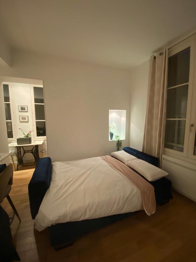 Appartement Paris - Louvre & Rivoli Экстерьер фото