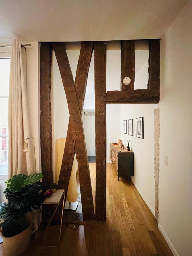 Appartement Paris - Louvre & Rivoli Экстерьер фото