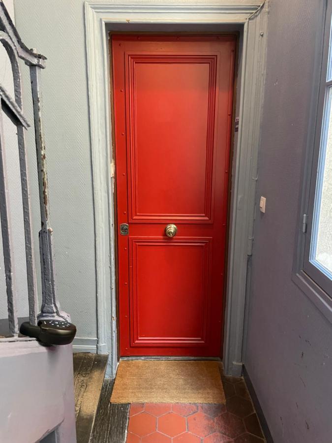 Appartement Paris - Louvre & Rivoli Экстерьер фото