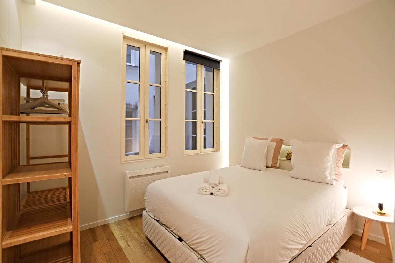 Appartement Paris - Louvre & Rivoli Экстерьер фото
