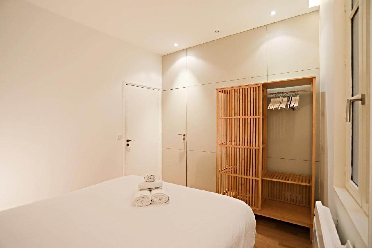 Appartement Paris - Louvre & Rivoli Экстерьер фото