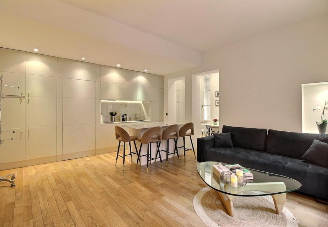 Appartement Paris - Louvre & Rivoli Экстерьер фото