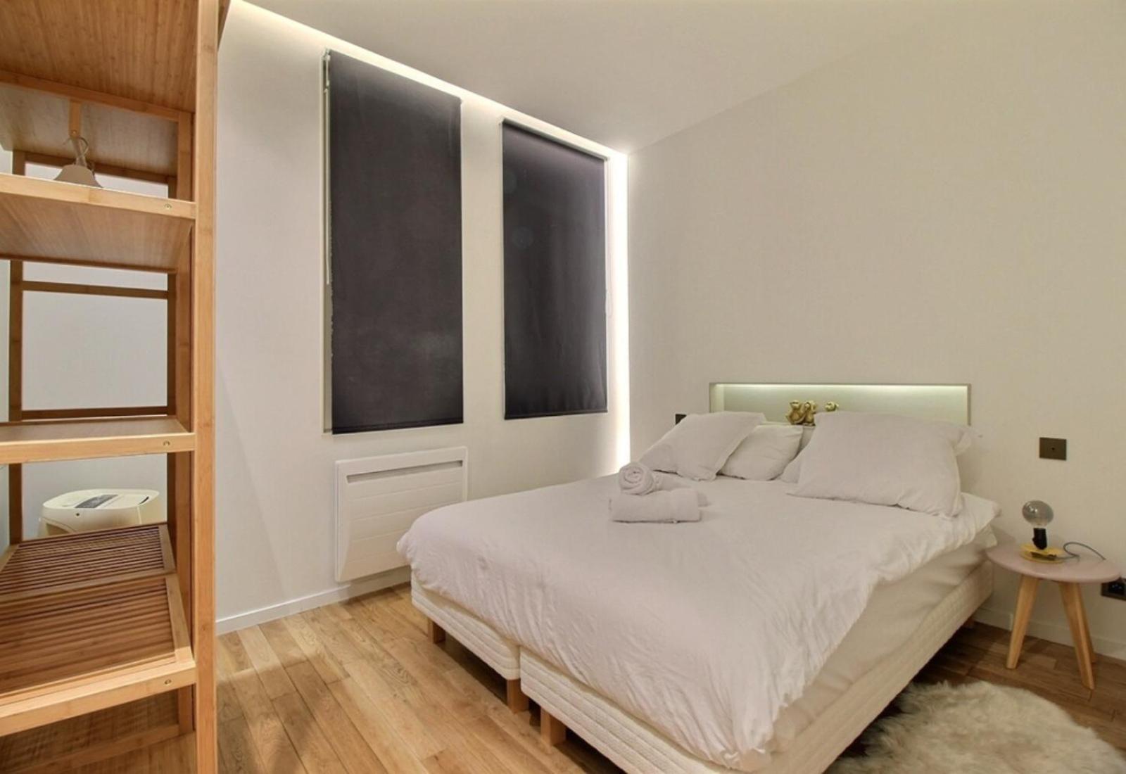 Appartement Paris - Louvre & Rivoli Экстерьер фото