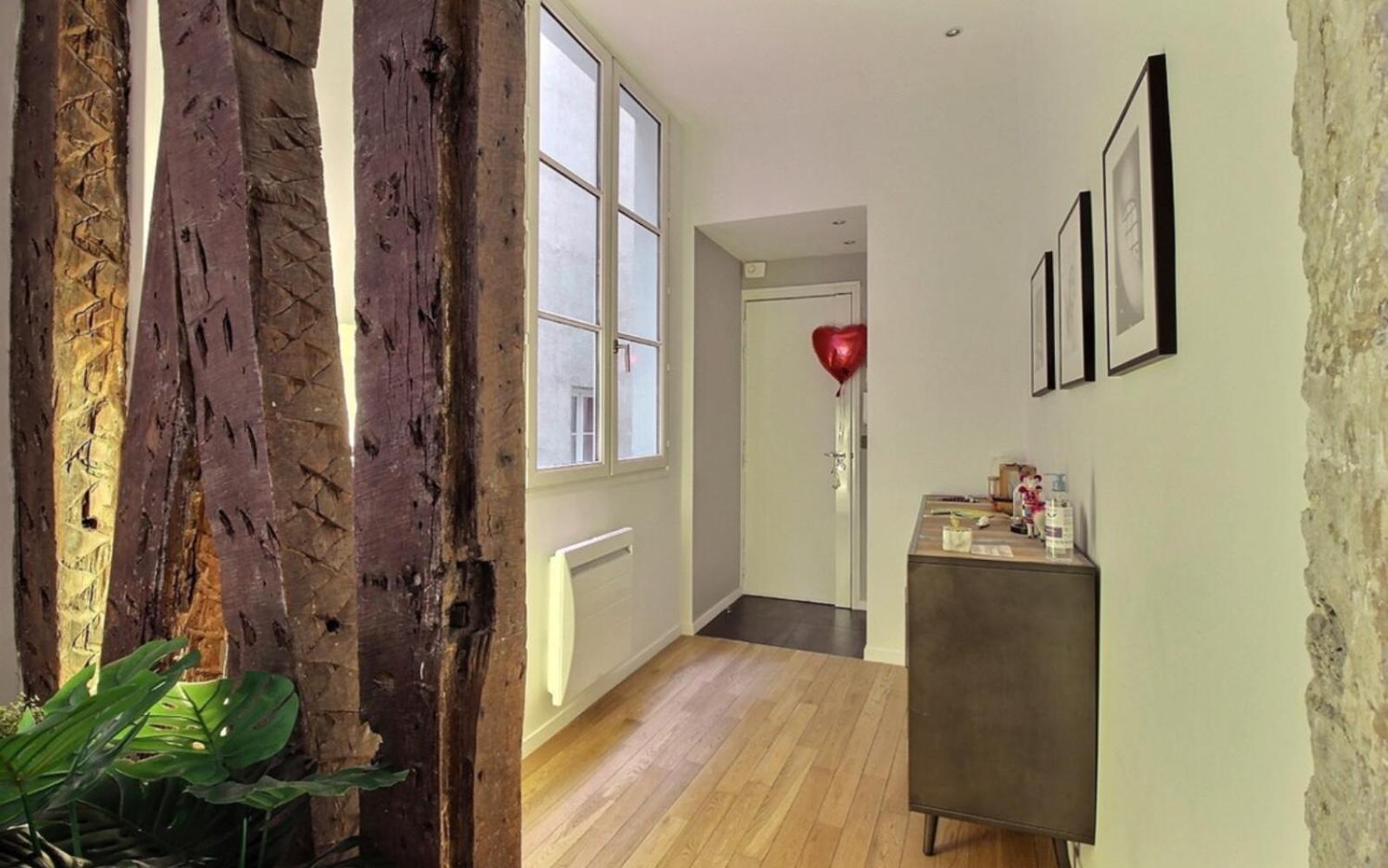 Appartement Paris - Louvre & Rivoli Экстерьер фото