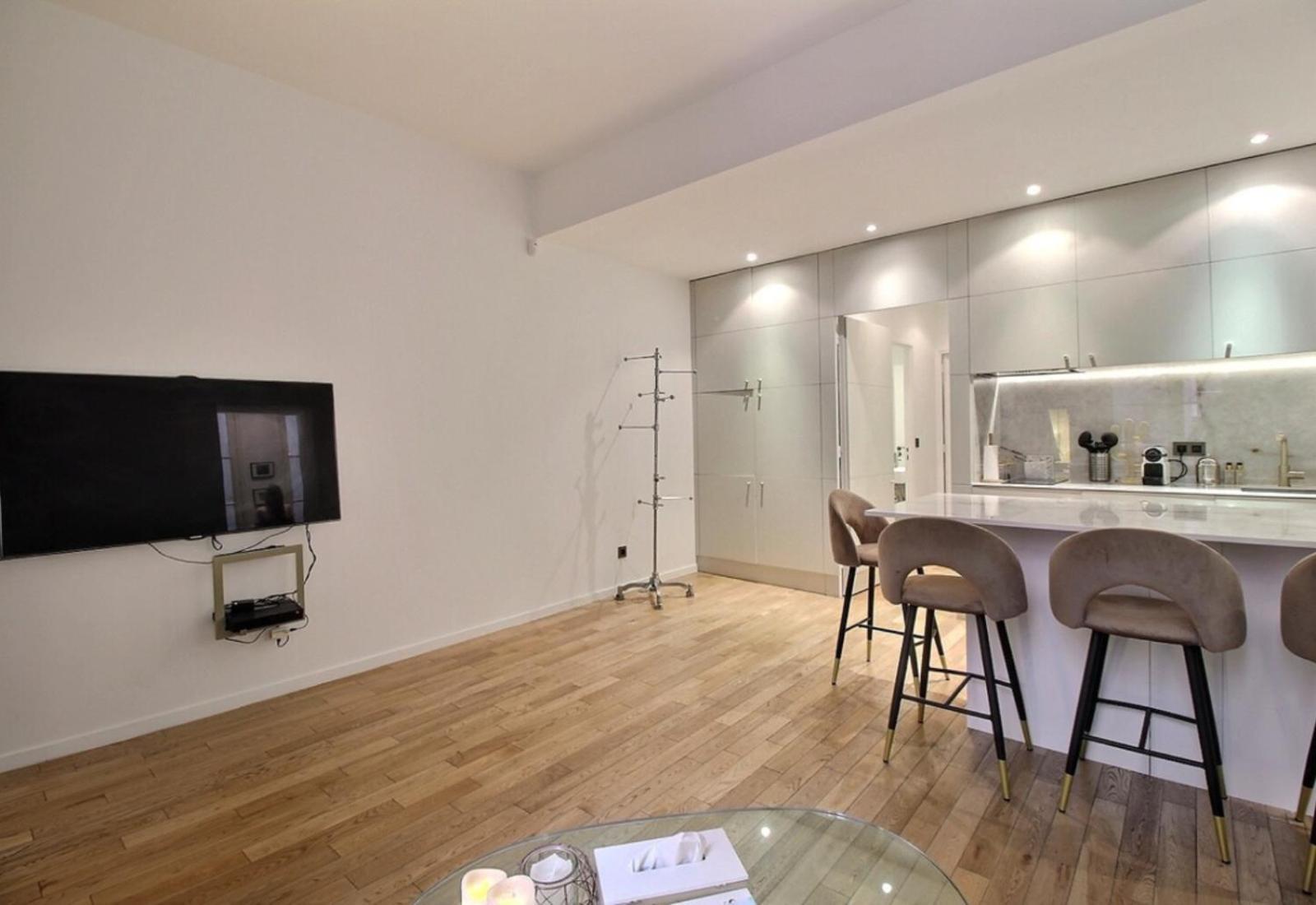 Appartement Paris - Louvre & Rivoli Экстерьер фото