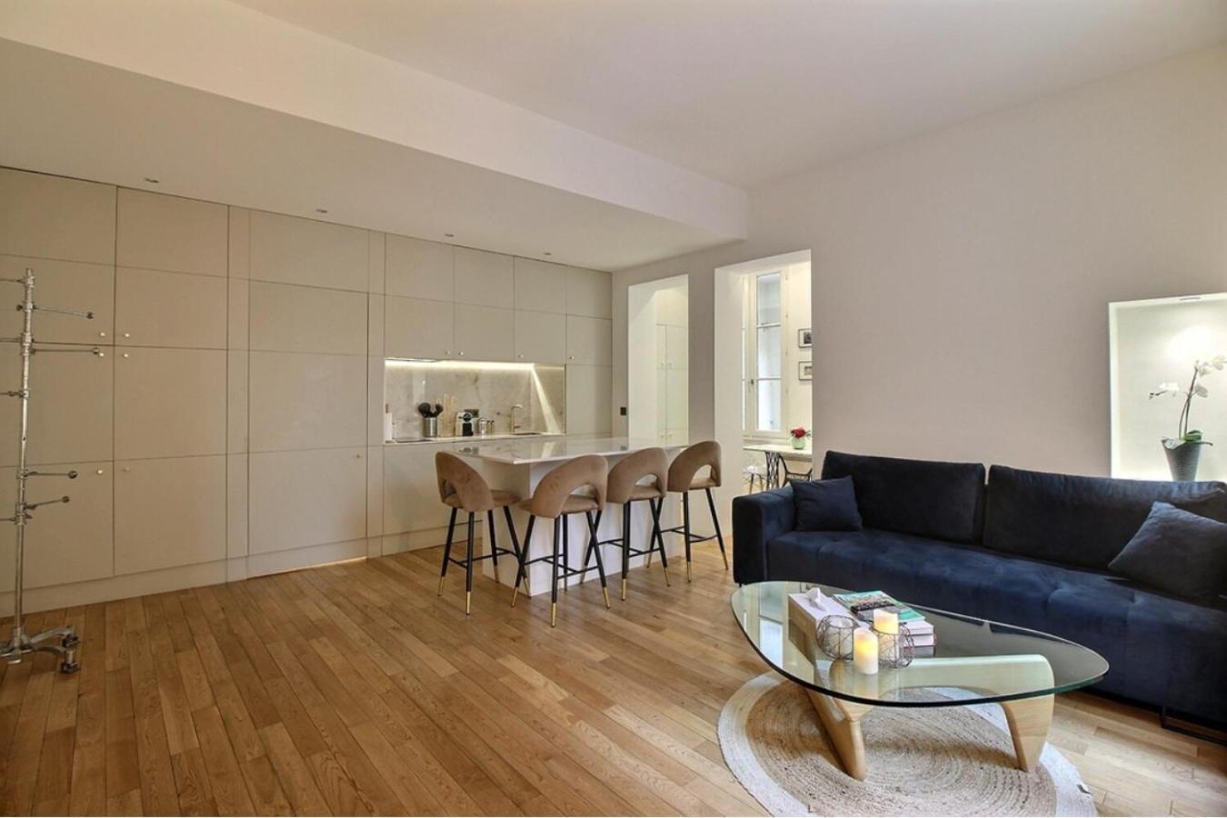 Appartement Paris - Louvre & Rivoli Экстерьер фото